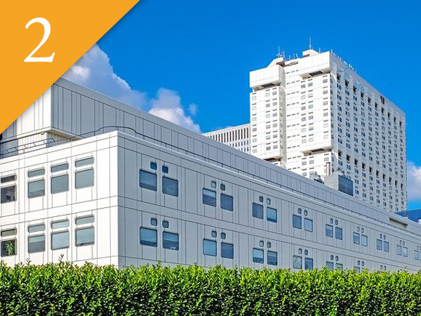 Giới thiệu đến các cơ sở y tế